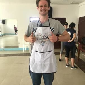 Meet your Posher, Patrick